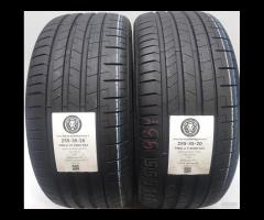 2 GOMME 255 35 20 PIRELLI A55605