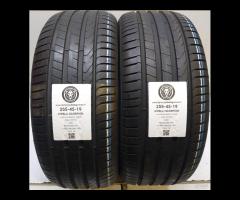2 GOMME 255 45 19 PIRELLI A55624