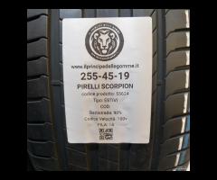 2 GOMME 255 45 19 PIRELLI A55624