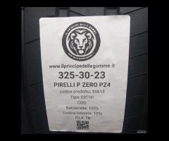 2 GOMME 325 30 23 PIRELLI A55613