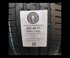 4 GOMME 255 40 21 PIRELLI A55596