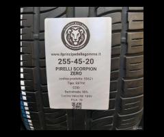 4 GOMME 255 45 20 PIRELLI A55621