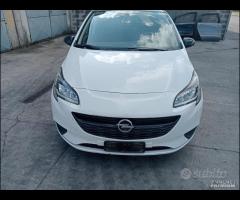 Opel corsa E 2016 B14XER 1.4benzina per ricambi