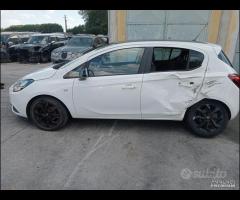 Opel corsa E 2016 B14XER 1.4benzina per ricambi