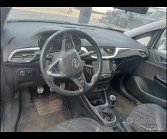 Opel corsa E 2016 B14XER 1.4benzina per ricambi