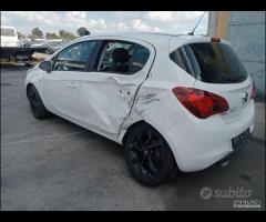Opel corsa E 2016 B14XER 1.4benzina per ricambi