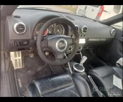 audi tt 1 serie 1.8 20v demolita per ricambi