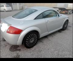 audi tt 1 serie 1.8 20v demolita per ricambi - 9