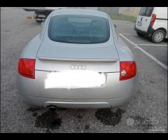 audi tt 1 serie 1.8 20v demolita per ricambi - 10