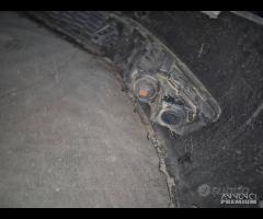 Paraurti Anteriore Per Volkswagen Polo 6R - 6 R - 14