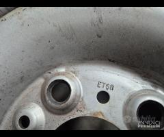 Cerchi In Ferro Da 15" Per Fiat Ducato - Jumper - 7
