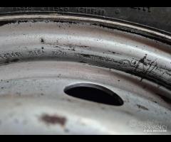 Cerchi In Ferro Da 15" Per Fiat Ducato - Jumper - 8