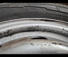Cerchi In Ferro Da 15" Per Fiat Ducato - Jumper - 9