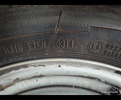 Cerchi In Ferro Da 15" Per Fiat Ducato - Jumper - 10
