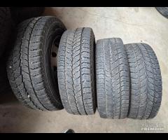 Cerchi In Ferro Da 15" Per Fiat Ducato - Jumper - 12