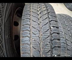 Cerchi In Ferro Da 15" Per Fiat Ducato - Jumper - 14