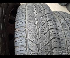 Cerchi In Ferro Da 15" Per Fiat Ducato - Jumper - 15