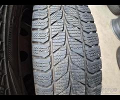 Cerchi In Ferro Da 15" Per Fiat Ducato - Jumper - 16