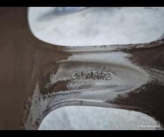 Cerchi In Lega Da 15" Per Mercedes Classe A W169 - 7