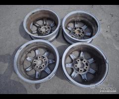 Cerchi In Lega Da 15" Per Mercedes Classe A W169 - 9