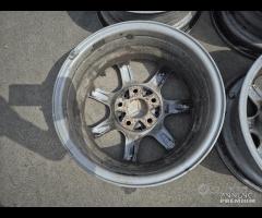 Cerchi In Lega Da 15" Per Mercedes Classe A W169 - 10