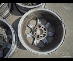 Cerchi In Lega Da 15" Per Mercedes Classe A W169 - 11