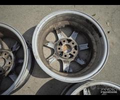 Cerchi In Lega Da 15" Per Mercedes Classe A W169 - 12