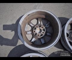 Cerchi In Lega Da 15" Per Mercedes Classe A W169 - 13