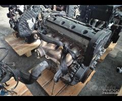 Motore Per Peugeot 206 2.0 Benzina Sigla RFR