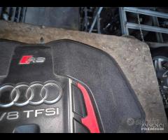 Coperchio Motore Per Audi RS6 - RS7 V8 TFSI