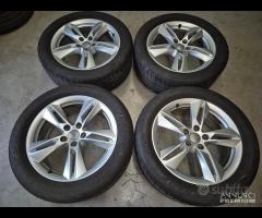 Cerchi In Lega Da 18" Per Audi Q3 - A4 - A5 - A6