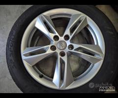 Cerchi In Lega Da 18" Per Audi Q3 - A4 - A5 - A6