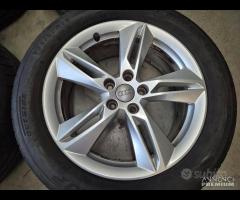 Cerchi In Lega Da 18" Per Audi Q3 - A4 - A5 - A6