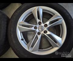 Cerchi In Lega Da 18" Per Audi Q3 - A4 - A5 - A6