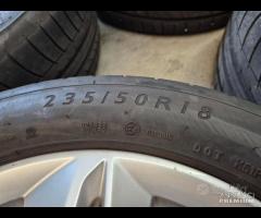 Cerchi In Lega Da 18" Per Audi Q3 - A4 - A5 - A6 - 6