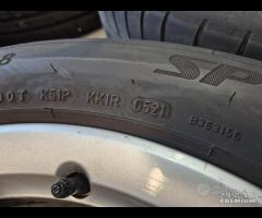 Cerchi In Lega Da 18" Per Audi Q3 - A4 - A5 - A6 - 7