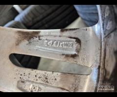 Cerchi In Lega Da 18" Per Audi Q3 - A4 - A5 - A6 - 8