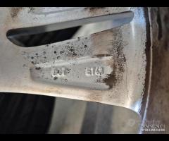 Cerchi In Lega Da 18" Per Audi Q3 - A4 - A5 - A6 - 9