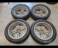 Cerchi In Lega Da 18" Per Audi Q3 - A4 - A5 - A6 - 10