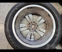 Cerchi In Lega Da 18" Per Audi Q3 - A4 - A5 - A6 - 11