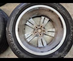 Cerchi In Lega Da 18" Per Audi Q3 - A4 - A5 - A6 - 12