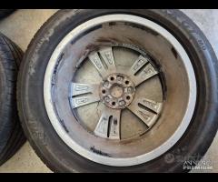 Cerchi In Lega Da 18" Per Audi Q3 - A4 - A5 - A6 - 13