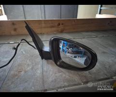 Specchio Destro Per Volkswagen Golf 6 2011