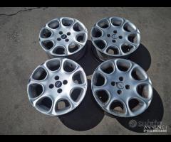 Cerchi In Lega Da 15" Per Fiat Multipla - Marea