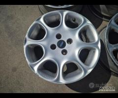 Cerchi In Lega Da 15" Per Fiat Multipla - Marea