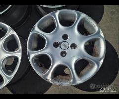 Cerchi In Lega Da 15" Per Fiat Multipla - Marea