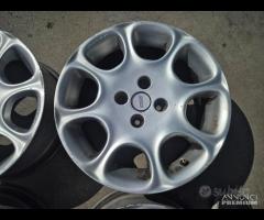 Cerchi In Lega Da 15" Per Fiat Multipla - Marea