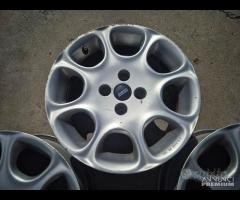 Cerchi In Lega Da 15" Per Fiat Multipla - Marea