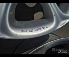Cerchi In Lega Da 15" Per Fiat Multipla - Marea - 6