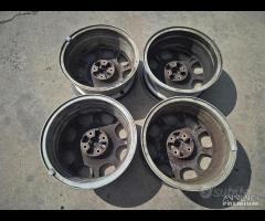 Cerchi In Lega Da 15" Per Fiat Multipla - Marea - 7
